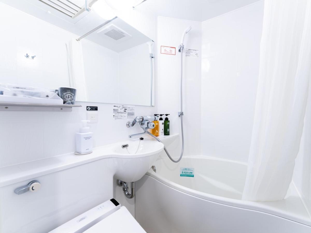 Apa Hotel&resort Nishishinjuku-gochome-eki Tower 3* Tokio