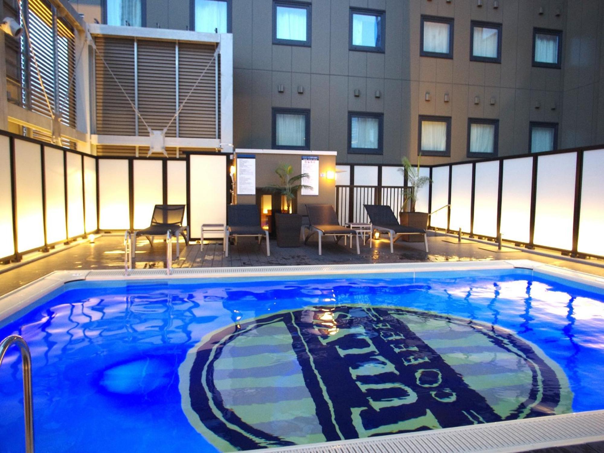 Apa Hotel&resort Nishishinjuku-gochome-eki Tower Hotel Tokio