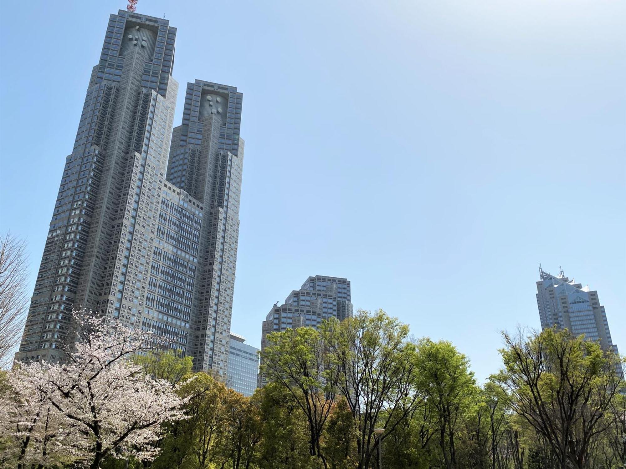 Hotell Apa & Nishishinjuku-gochome-eki Tower 3*