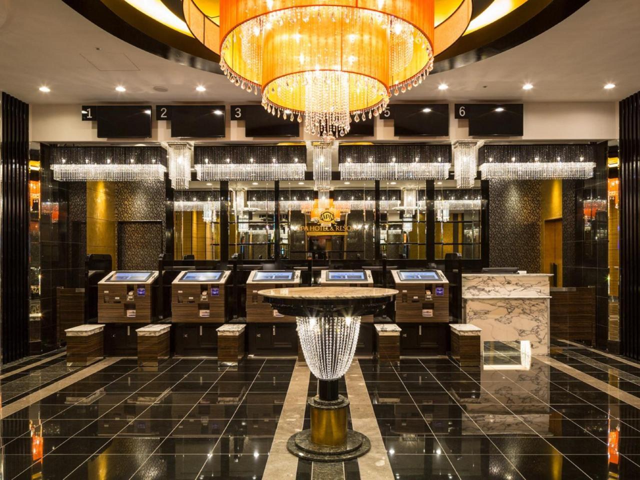 Apa & Nishishinjuku-gochome-eki Tower Hotell Tokyo prefektur