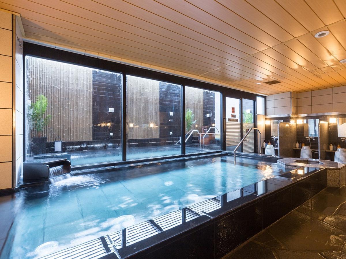 Hotell Apa & Nishishinjuku-gochome-eki Tower Tokyo prefektur