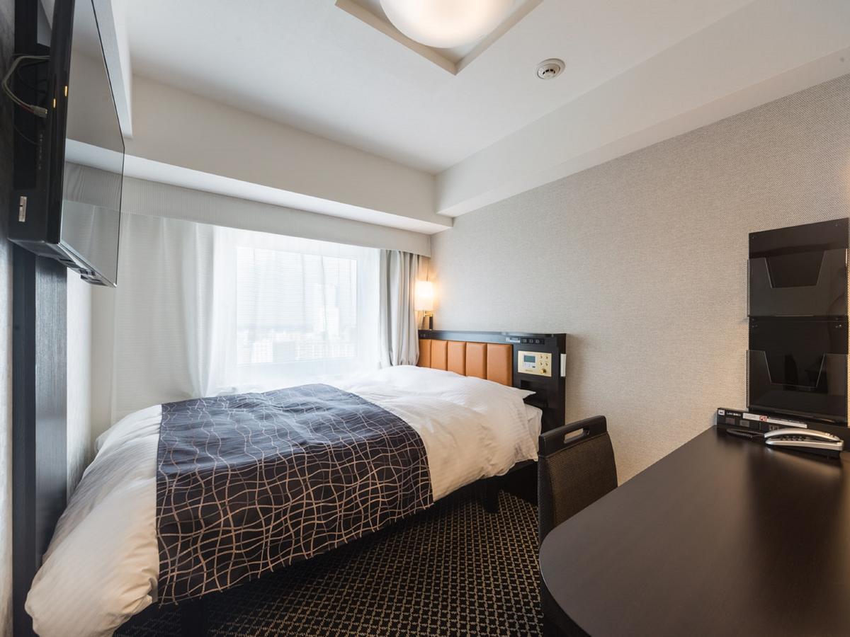 Apa & Nishishinjuku-gochome-eki Tower Hotell Tokyo prefektur