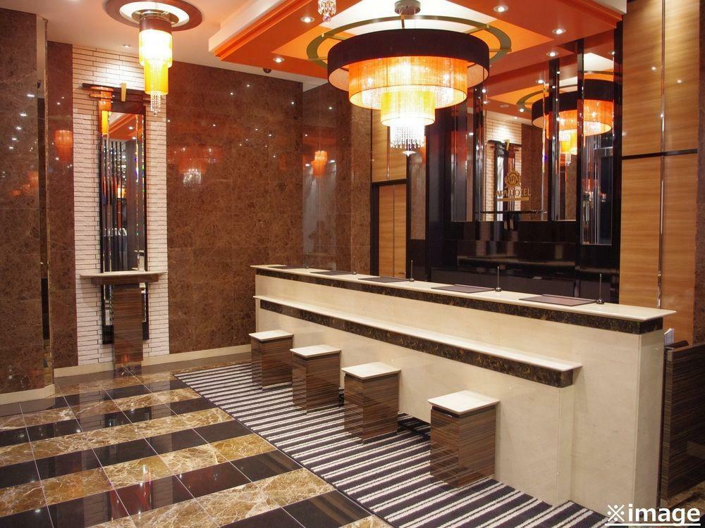 Hotell Apa & Nishishinjuku-gochome-eki Tower 3*