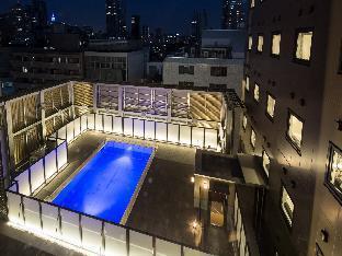 Apa & Nishishinjuku-gochome-eki Tower Hotell 3*