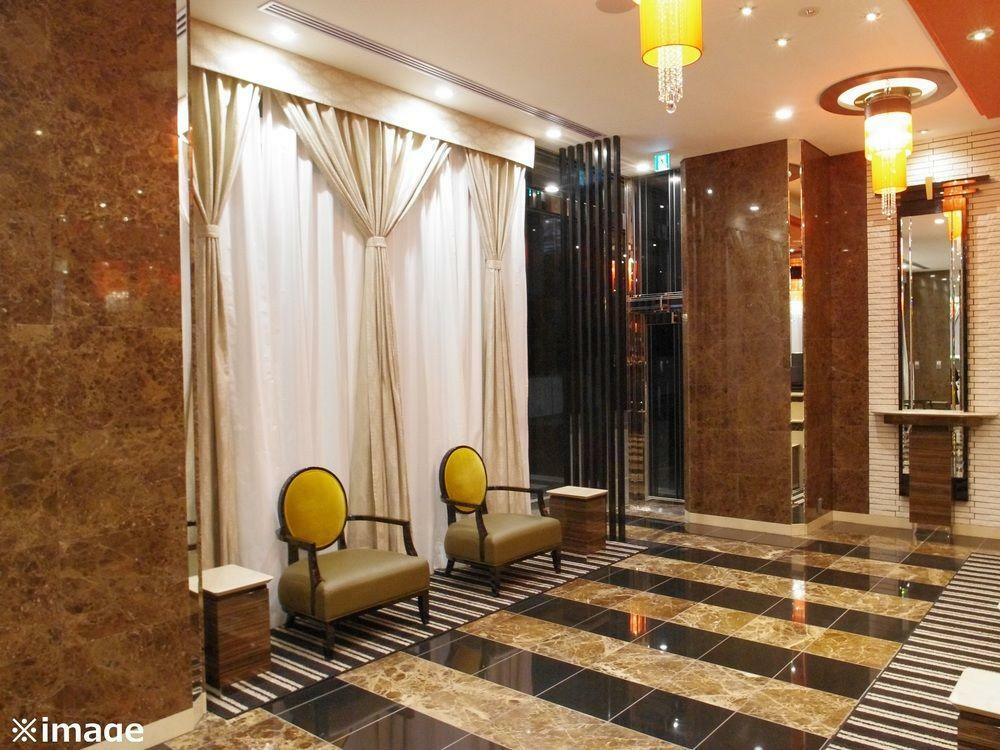 Hotell Apa & Nishishinjuku-gochome-eki Tower 3*